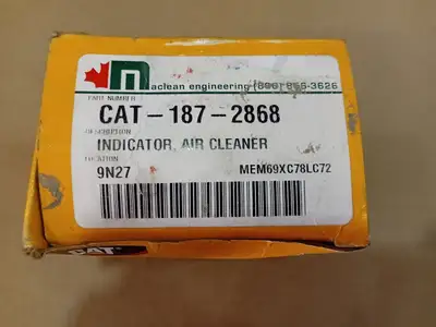 NEW CATERPILLAR 187-2868