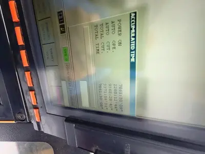USED 2004 MAZAK INTEGREX 200-III S