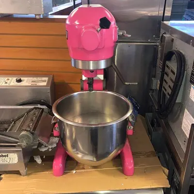 HOBART A 200 20 QT Mixer Includes Guard, Bowl & Pattle Hook & Whip 115VHOBART A 200 20 QT Mixer Includes Guard, Bowl & Pattle Hook & Whip 115V