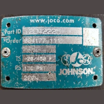 USED DENVER, WESTERN PRECIPITATION D1620