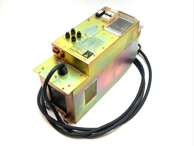 Used ASM Automation Power Supply 100-240V 02-17768 Rev E AC/DC Power Supplies Michigan US | Maverick Industrial Sales #1414188