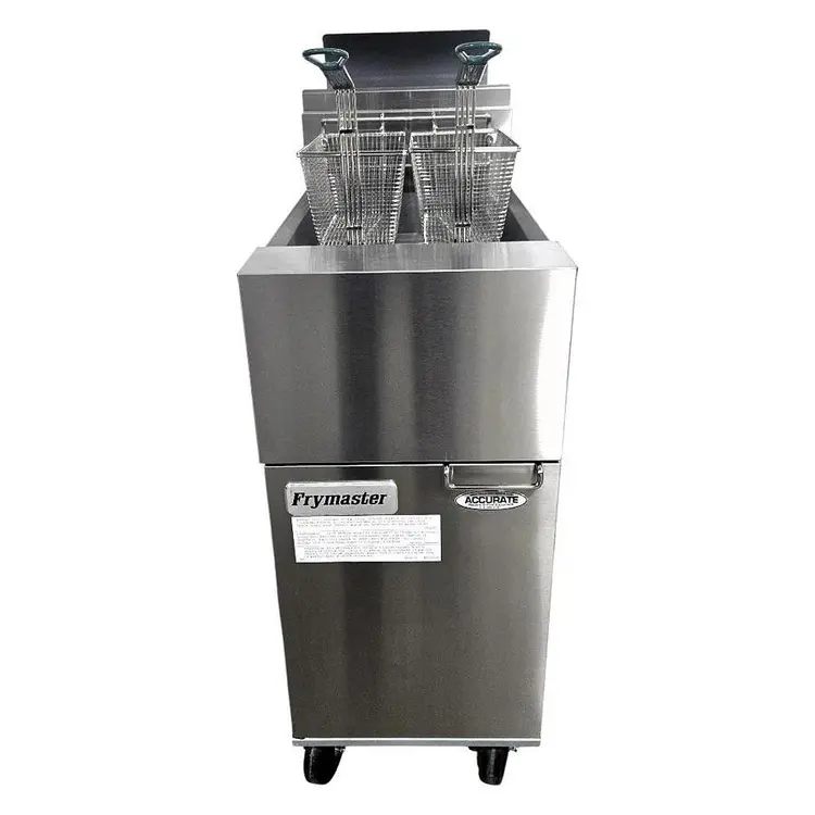 Used FRYMASTER GF14SD Cookers / Coolers / Fryers British Columbia CA | Surrey Food Equipment #435416