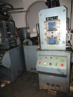 1993 N. FERRARA 4 HI ROLLING MILL (14562) ROLLING MILLS, 4-HI | Machinery International LLC (3)