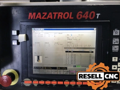 Used 2004 Mazak Multiplex 4200 CNC Lathes Florida US | Resell CNC #1427058