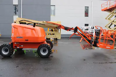 Used 2017 JLG 450AJ Manlifts New York US | United Lift #1445423
