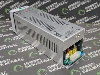 NEWTEC NT-P103 Multi-Output DC Power Supply +24 / 6 / 3.8 Volts Used