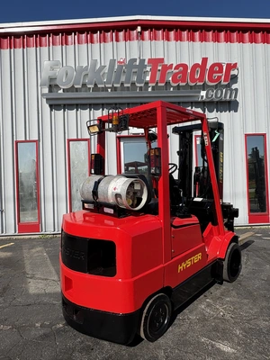 USED 2000 HYSTER S60XM