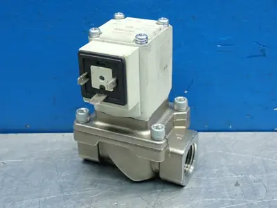 Used SMC VXZ242GGB Pumps Ohio US | HGR 24 #1089713