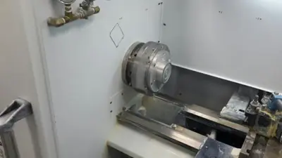Used 2013 CLAUSING SL1430 CNC Lathes Ohio US | HGR 24 #728566