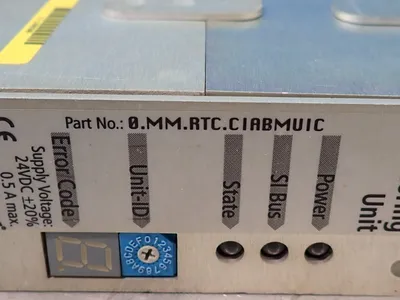 USED PROMETEC 0.MM.RTC.CIABMUIC