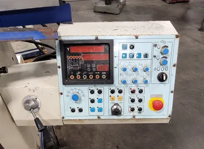 CLAUSING CSG-618ASD II Grinders, CNC Reciprocating Surface Grinder | Machinery Central (2)