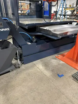 2022 MILLTRONICS BR8100IL Vertical Machining Centers | 520 Machinery Sales LLC (7)