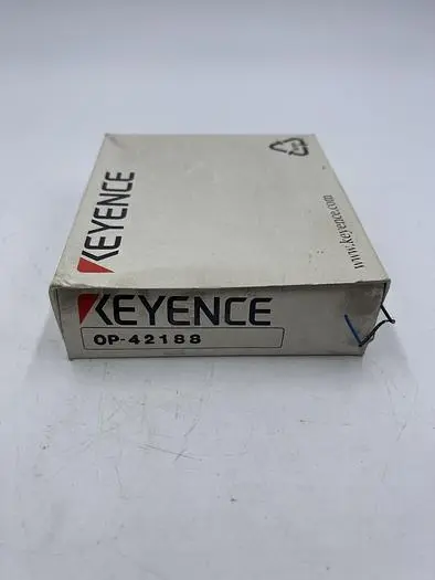 New | in-Stock KEYENCE KEYENCE OP-42188 Misc Electrical & Power Parts | ND Industrial Surplus #1214726