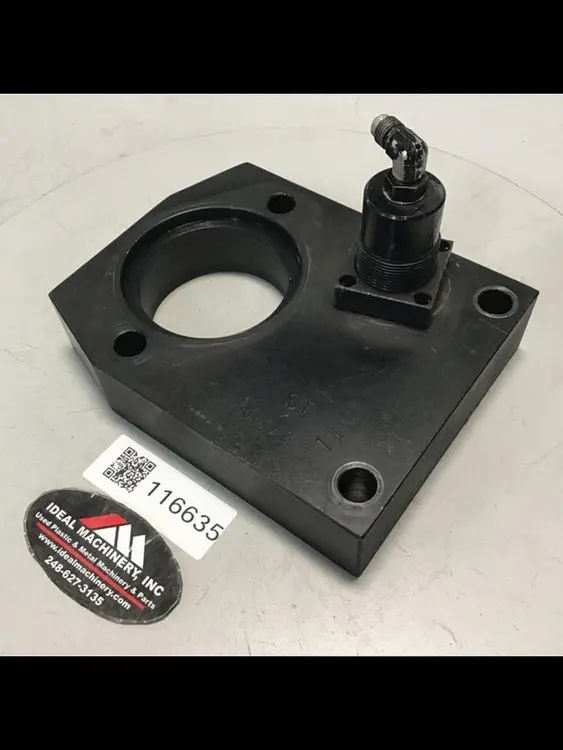 Used VAN DORN 305142 Motors (misc) Michigan US | Ideal Machinery #871345