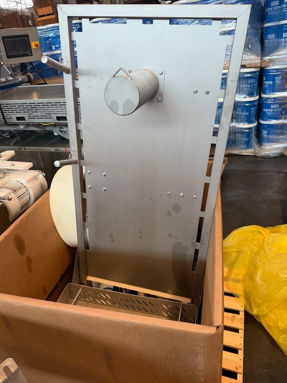 Used _UNKNOWN_ _UNKNOWN_ Bag Machine Parts Ohio US | Federal Equipment Company #1336589
