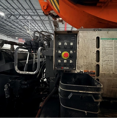 Used 2016 ALLIANCE JXRZ43-5.16H Concrete Pumps Colorado US | Concrete Pump Depot #1393887