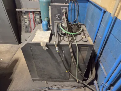 2018 VULCAN 1000B Plasma Cutters | Used Fab Machines (3)