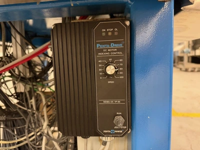 Used _UNKNOWN_ _UNKNOWN_ Beverage Equipment - Carbonated Monoblock Rhode Island US | Federal Equipment Company #1347780