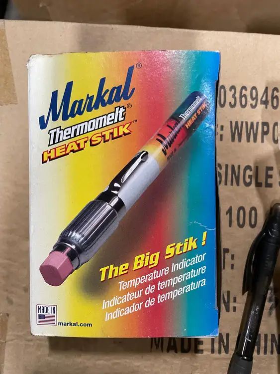 Used MARKAL _UNKNOWN_ Welding Safety & Protection South Carolina US | General Equipment and Supply #1491463