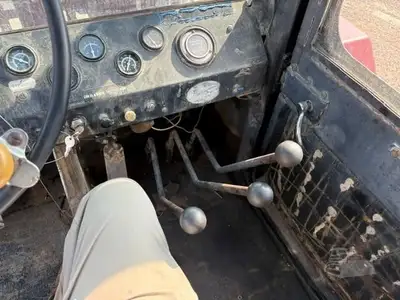 Used 1982 TAYLOR TYB250M Internal Combustion Forklifts: Pneumatic Tire North Carolina US | Southeastern Equipment Corp #1467800