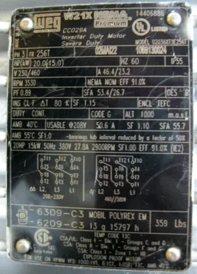 NEW Airtech 3BA1930-XP-CO