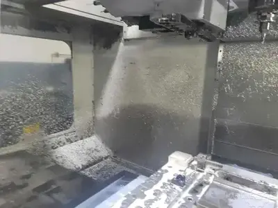 Used 2002 HAAS VF-5 Vertical Machining Centers Arizona US | KD Machinery #869907