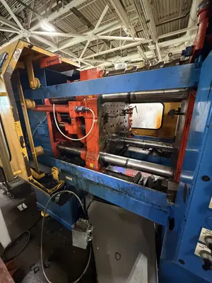 Used _UNKNOWN_ _UNKNOWN_ Injection Molding Machines Michigan US | Harbor Machinery Inc. #1421717
