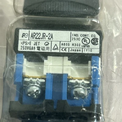 NEW Fuji Electric AR22JR-2420C
