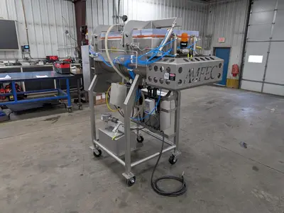 USED 2008 AMFEC 510