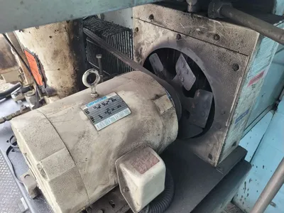 Used 1994 INGERSOLL RAND U15H-SP Rotary Screw & Sliding Vane Air Compressors Oregon US | [EZ] EZ Systems #1786850