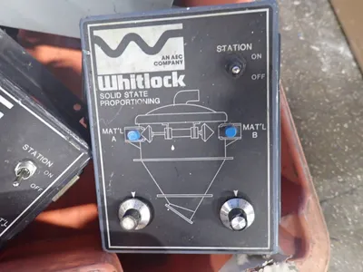 Whitlock Control Cabinets