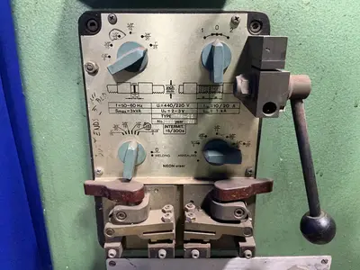Used 1988 DAKE JOHNSON V40 Vertical Band Saws Ohio US | HGR 24 #1413200