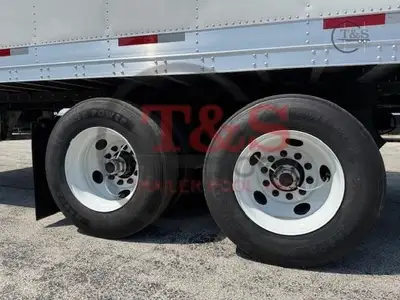 Used 2024 CIMC _UNKNOWN_ Reefer Trailers Illinois US | T&S Trailer Pool #1509352