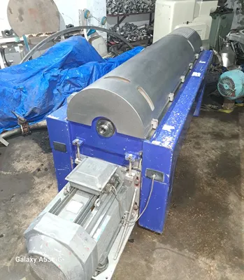 Alfa-Laval SGDM 305 decanter centrifuge, 316SS.