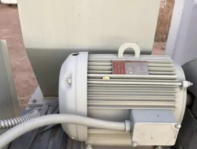 Used SEM Disintegrator Shredders Texas US | RyCat Machinery #1260400