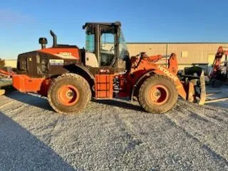 2022 HITACHI ZW180-6 Wheel Loader | Gulf Coast Machinery (6)