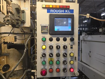 Koyo KL-600 Finish Surface Grinding Machine