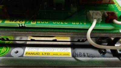 USED GE FANUC A02B-0200-C050