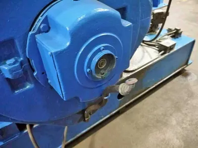 1974 LOOPCO 40,000# x 54" Recoiler (14523) RECOILERS | Machinery International LLC (5)