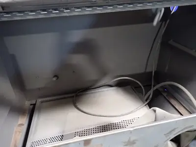 Used TRINCO 36 Blast Cleaning Ohio US | HGR 24 #1020161