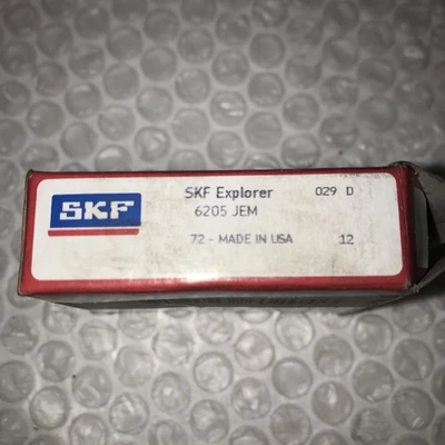 NEW SKF 6208,6304,6205
