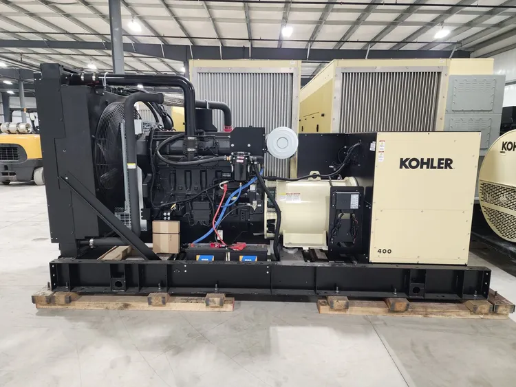 Used KOHLER 400REOZJD Diesel Generators | Green Industrial #668713