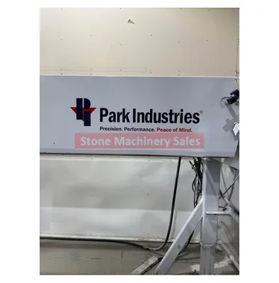 2016 Park Industries Yukon 2 Bridge Saw - Low Hours