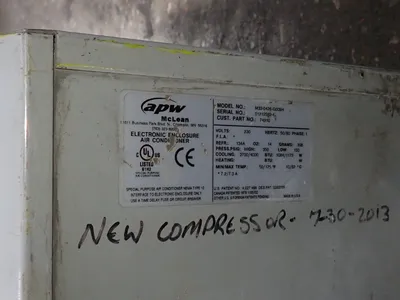 USED APW M330426G009H