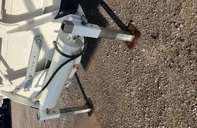 USED 2020 CPS 40' BELLY DUMP