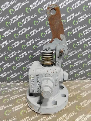 Diamond Power 352226000E Poppet Valve Assembly New