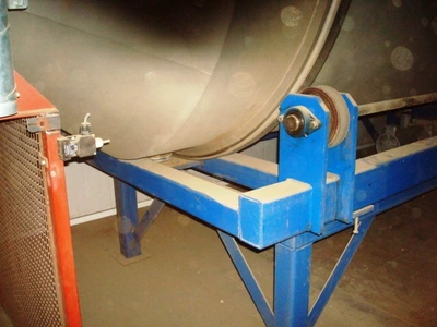 3,500L S/S Tumble Mixer Blender
