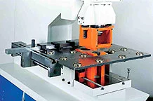 FABMASTER Dual Cylinder Ironworkers