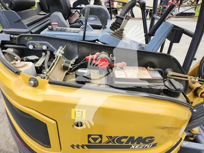 USED 2021 XCMG XE27U