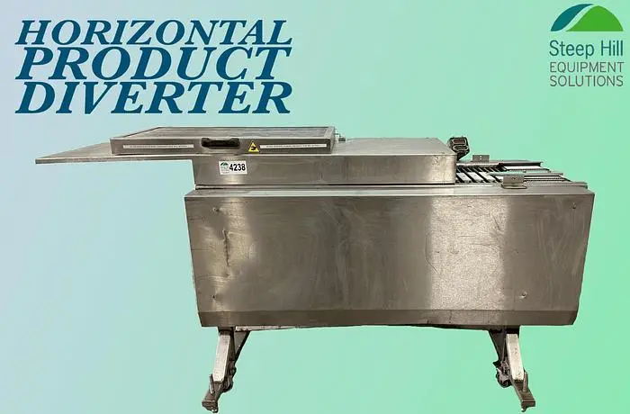 Horizontal Product Diverter